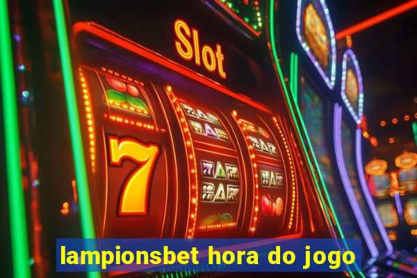 lampionsbet hora do jogo